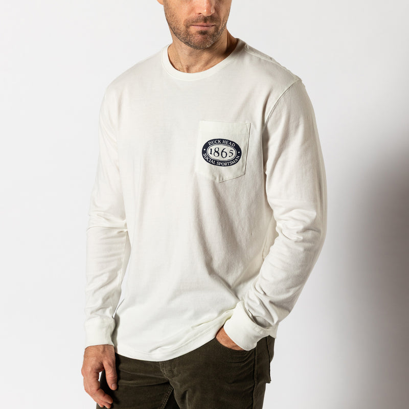 Fisherman's Folklore T-Shirt - Soft White