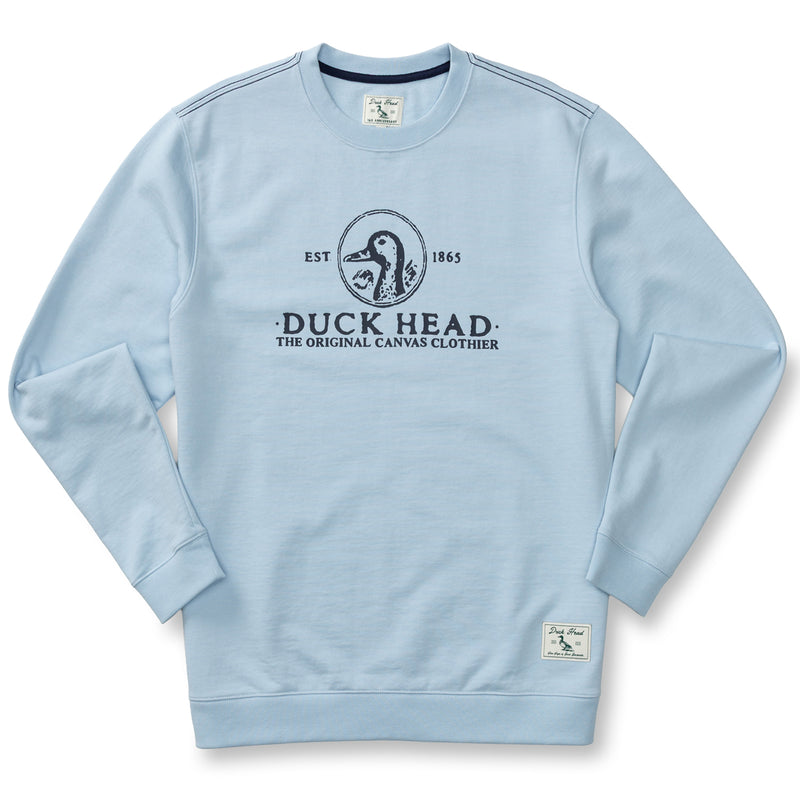 French Terry Crewneck Sweatshirt - 160th Anniversary Edition