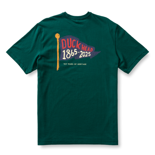 1865 Pennant Graphic T-Shirt - 160th Anniversary Edition