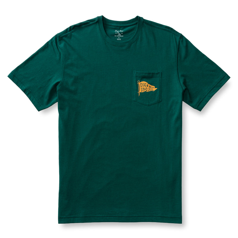 1865 Pennant Graphic T-Shirt - 160th Anniversary Edition