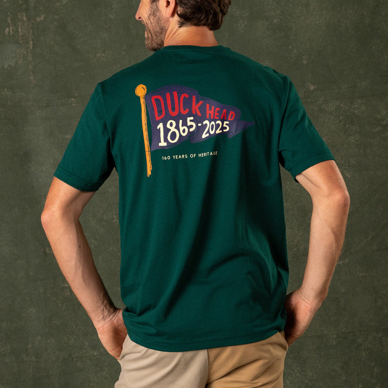 1865 Pennant Graphic T-Shirt - 160th Anniversary Edition