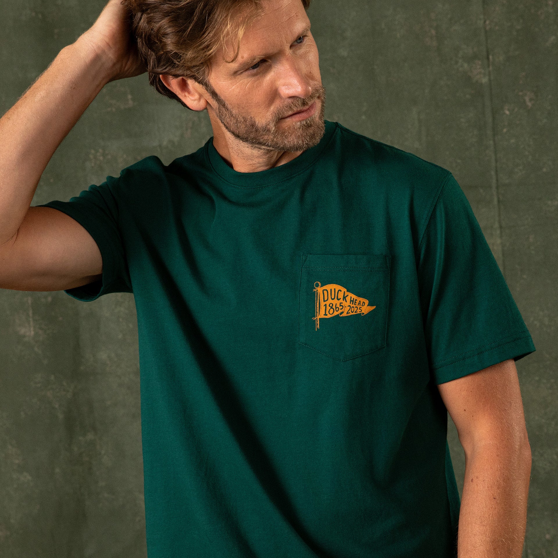 1865 Pennant Graphic T-Shirt - 160th Anniversary Edition