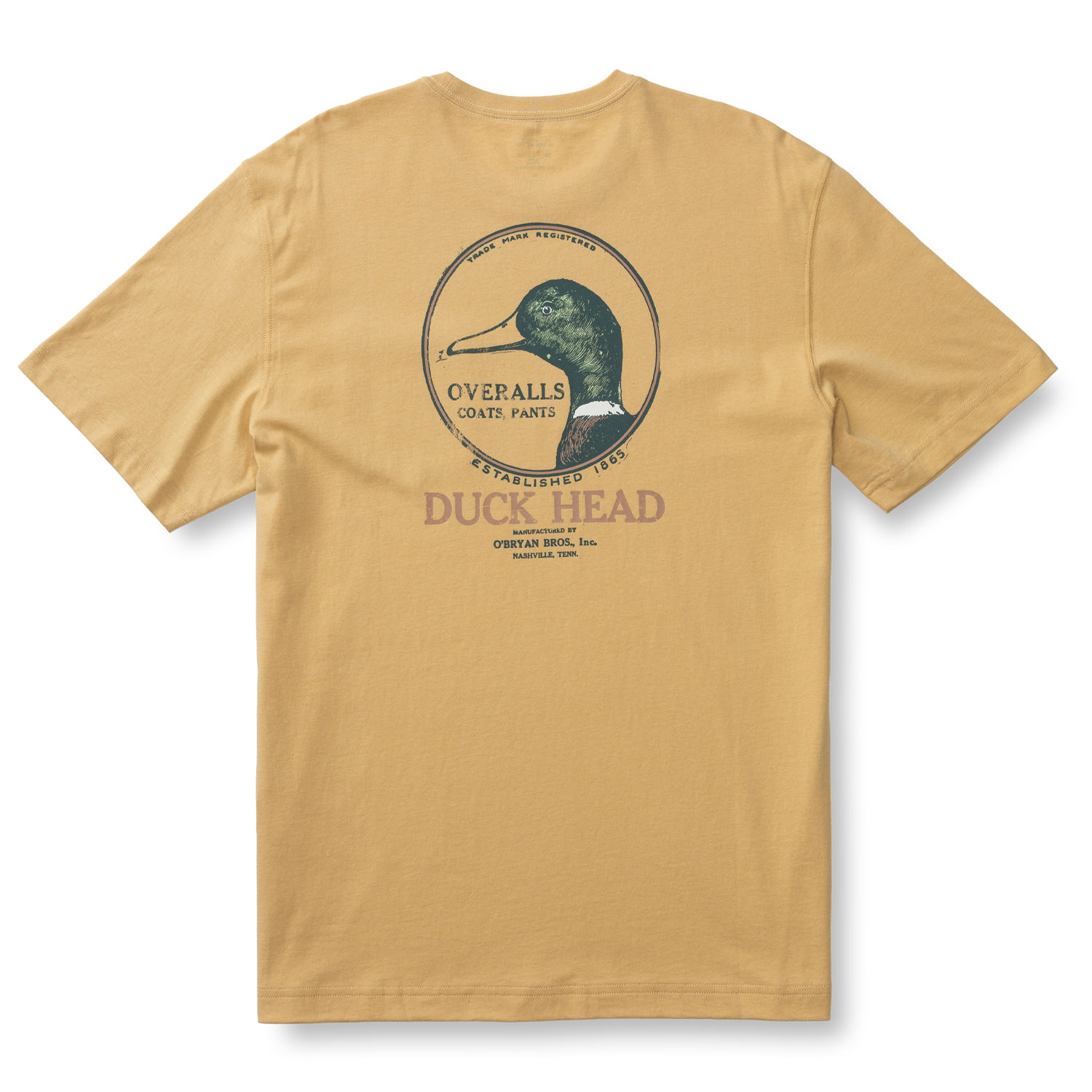 Trademark Registered T-Shirt - 160th Anniversary Edition