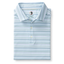 Long Drive Polo - Neil Stripe
