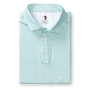 Long Drive Polo - Bay Floral