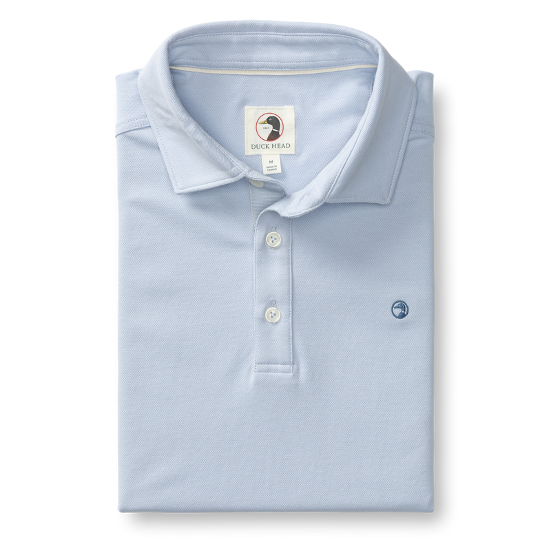 Hanover Pima Cotton Pique Polo