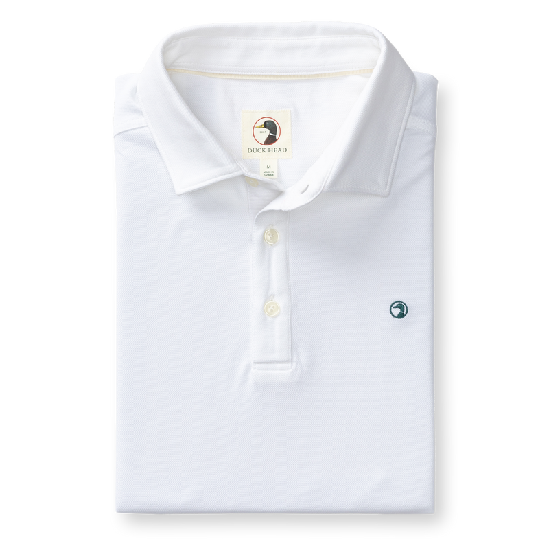 Hanover Pima Cotton Pique Polo