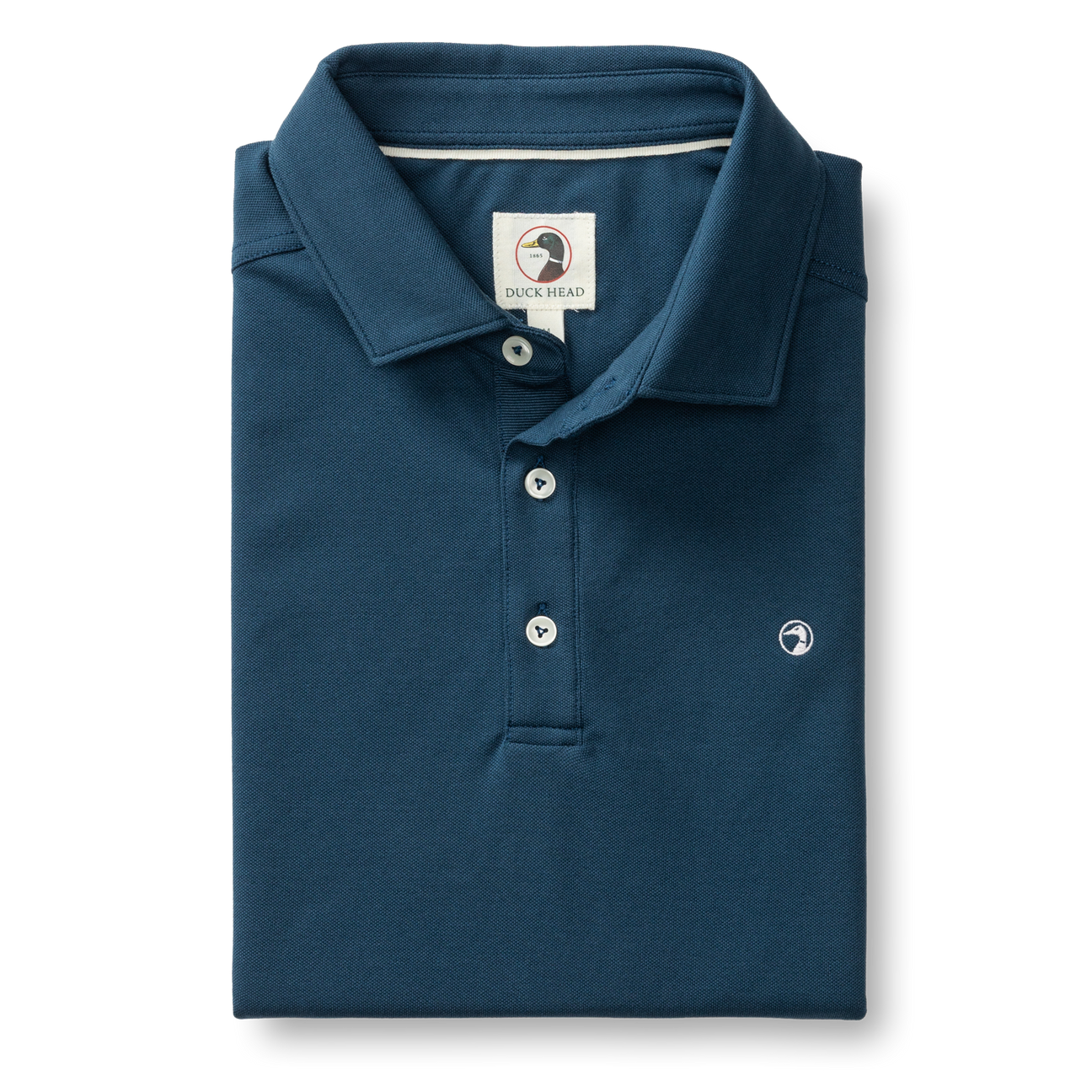 Hanover Pima Cotton Pique Polo
