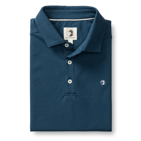 Hanover Pima Cotton Pique Polo