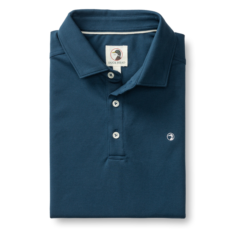 Hanover Pima Cotton Pique Polo