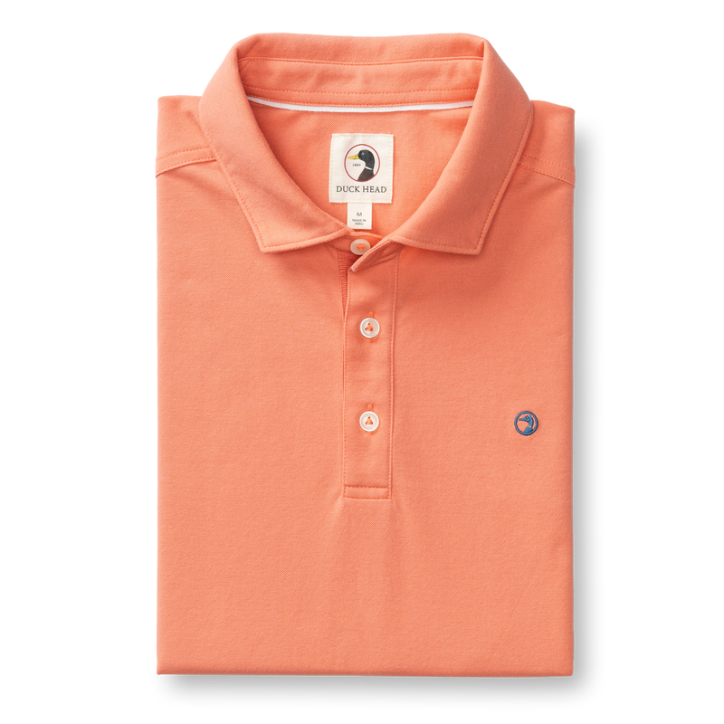 Hanover Pima Cotton Pique Polo