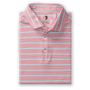 Long Drive Polo - Eldred Stripe
