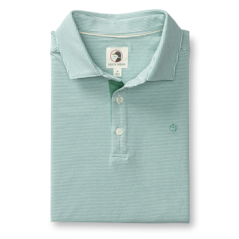 Hanover Pima Cotton Jersey Polo