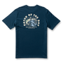 Catch Of The Day T-Shirt - Mallard Blue