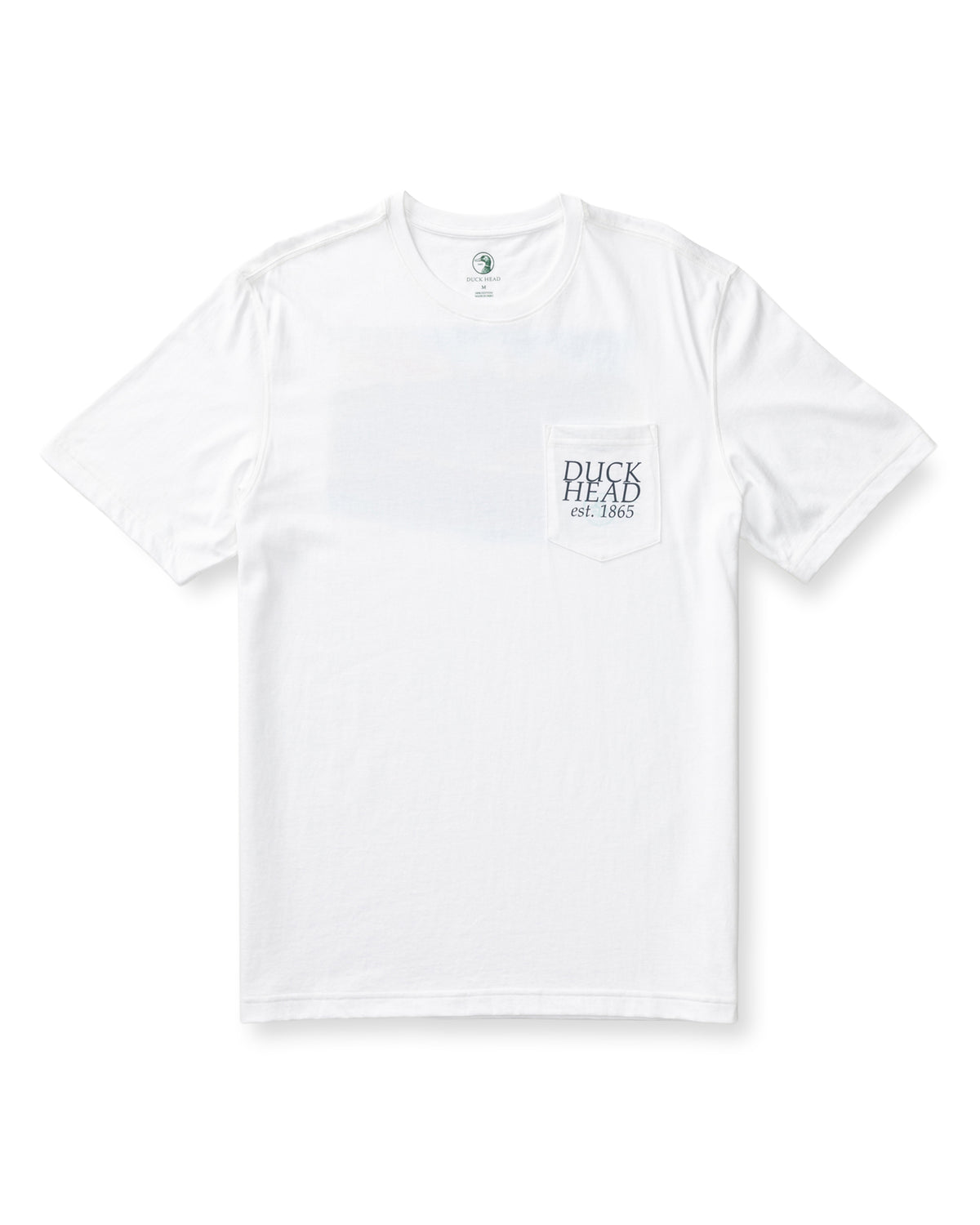 Shem Creek T-Shirt - White