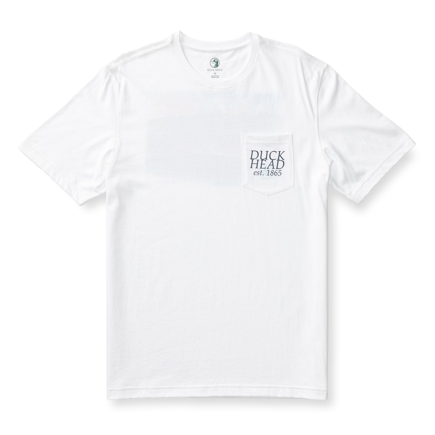 Shem Creek T-Shirt - White