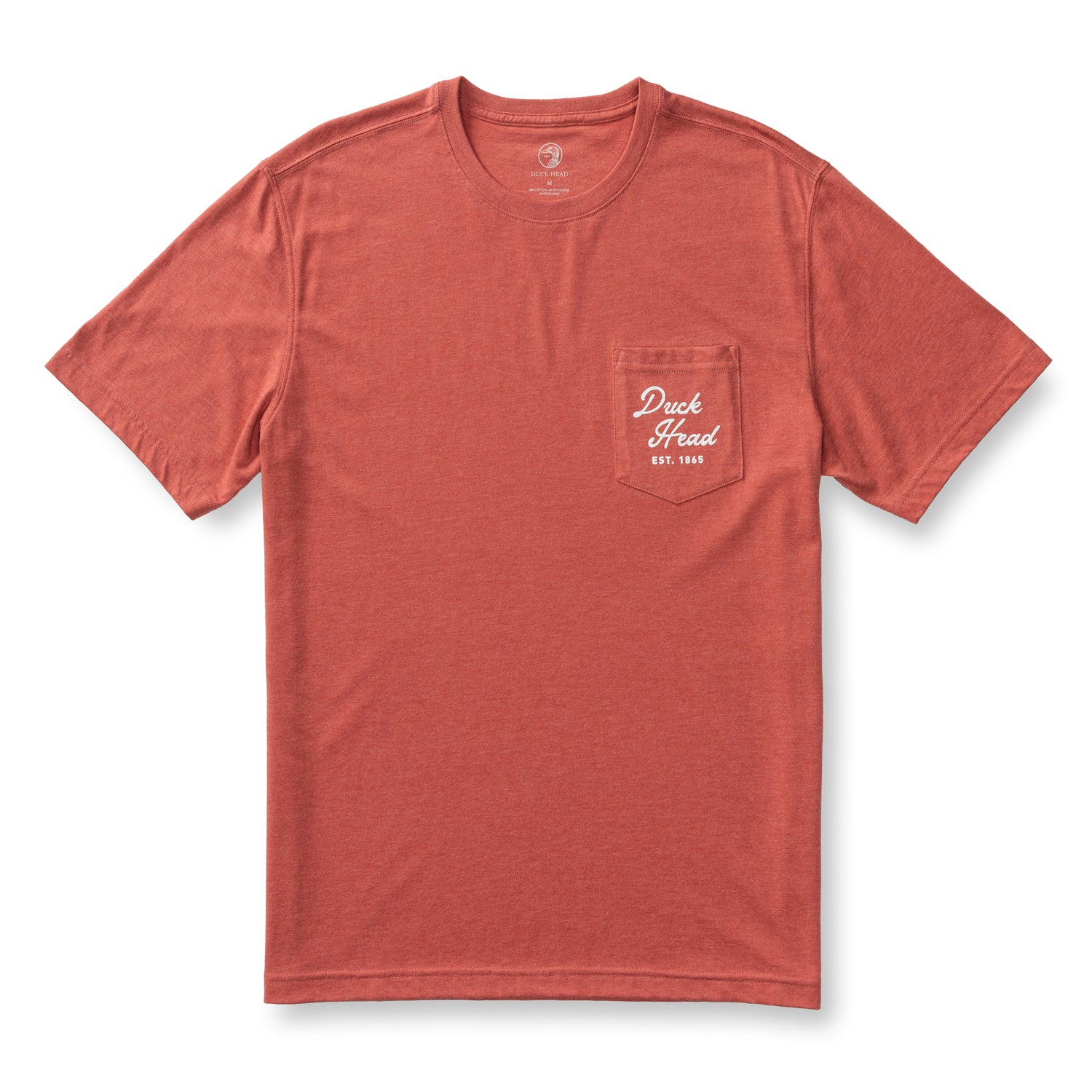 Vintage Graphic T-Shirt - Rosewood Heather