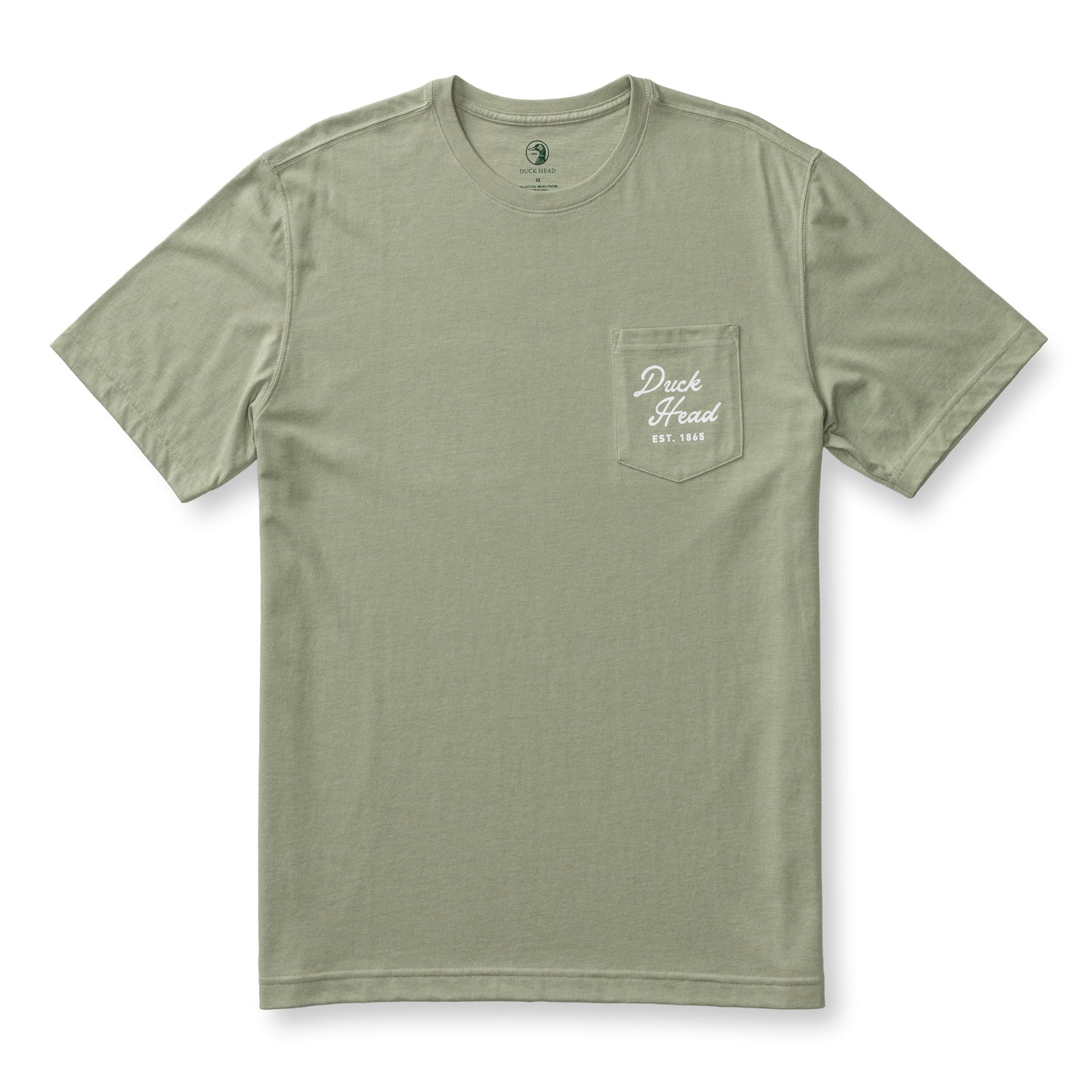 Vintage Graphic T-Shirt - Slate Green Heather