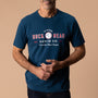 Duck Head Denim Co. T-Shirt - Mallard Blue