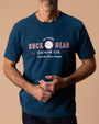 Duck Head Denim Co. T-Shirt - Mallard Blue