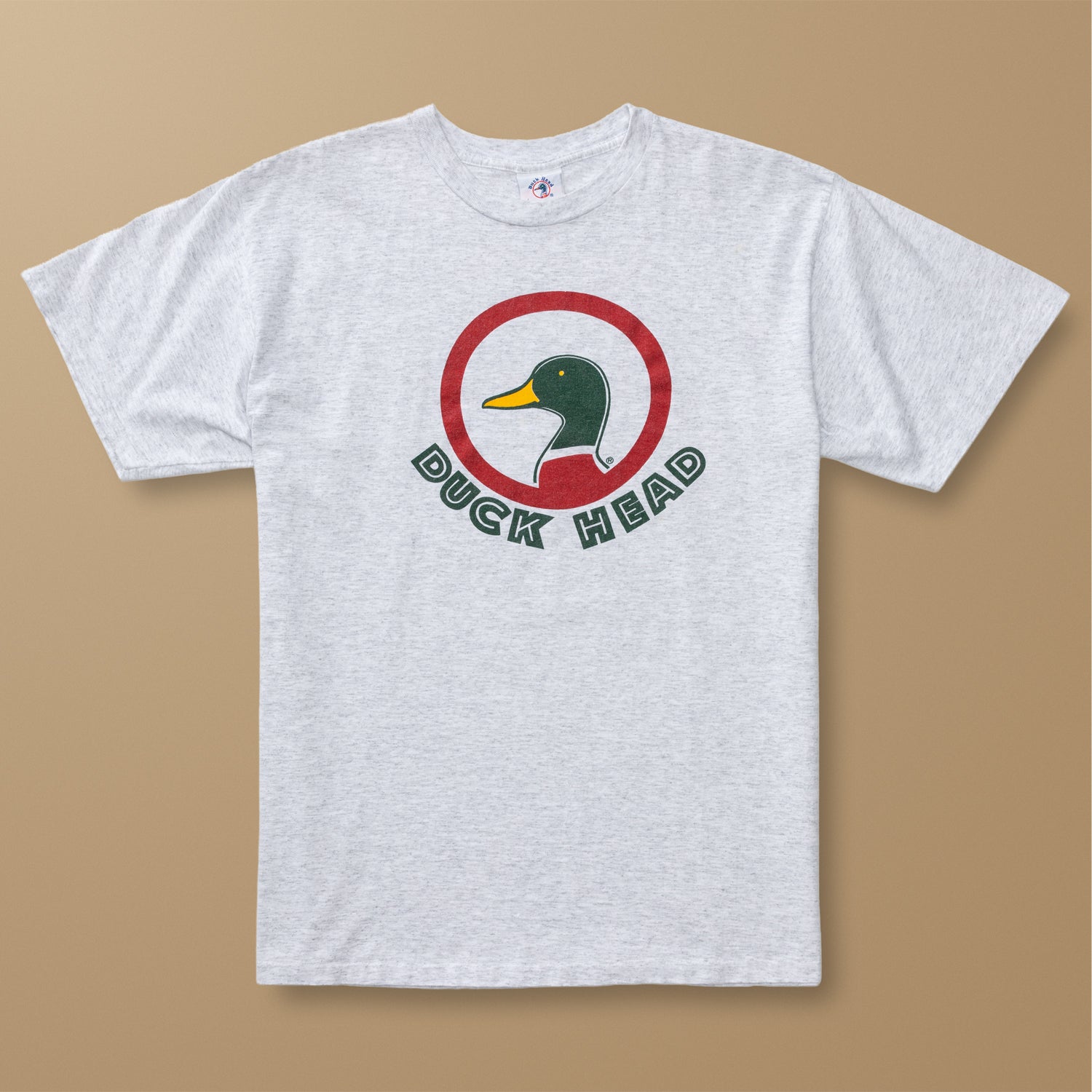 Single Stitched Duck Head Tail T-Shirt XL