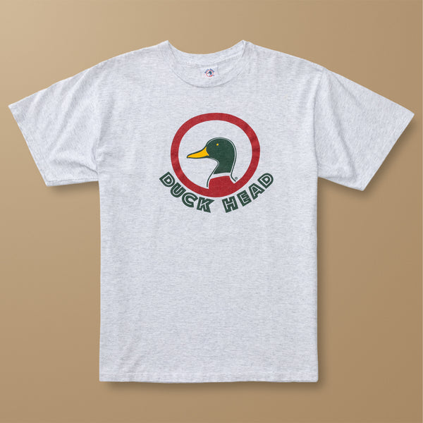 Single Stitched Duck Head Tail T-Shirt XL