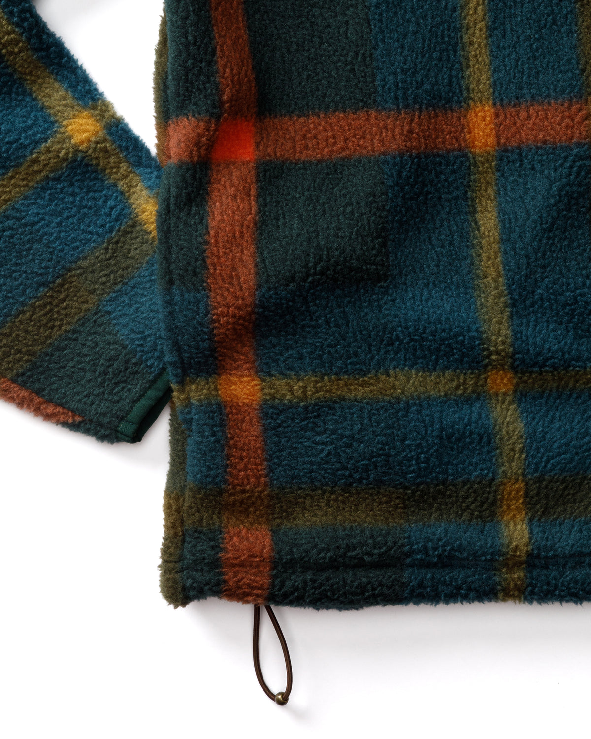 Pineview Fleece 1/4 Snap Pullover - Pine Grove