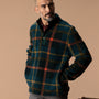 Pineview Fleece 1/4 Snap Pullover - Pine Grove
