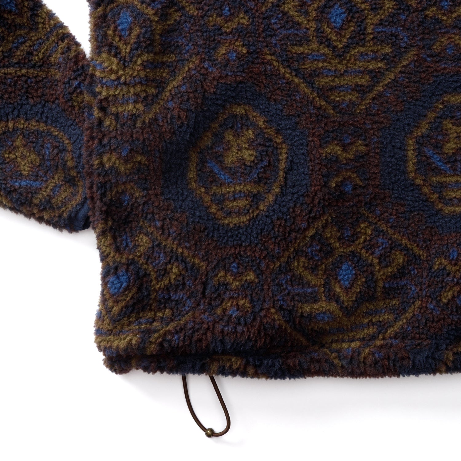 Pineview Fleece 1/4 Snap Pullover - Deep Navy