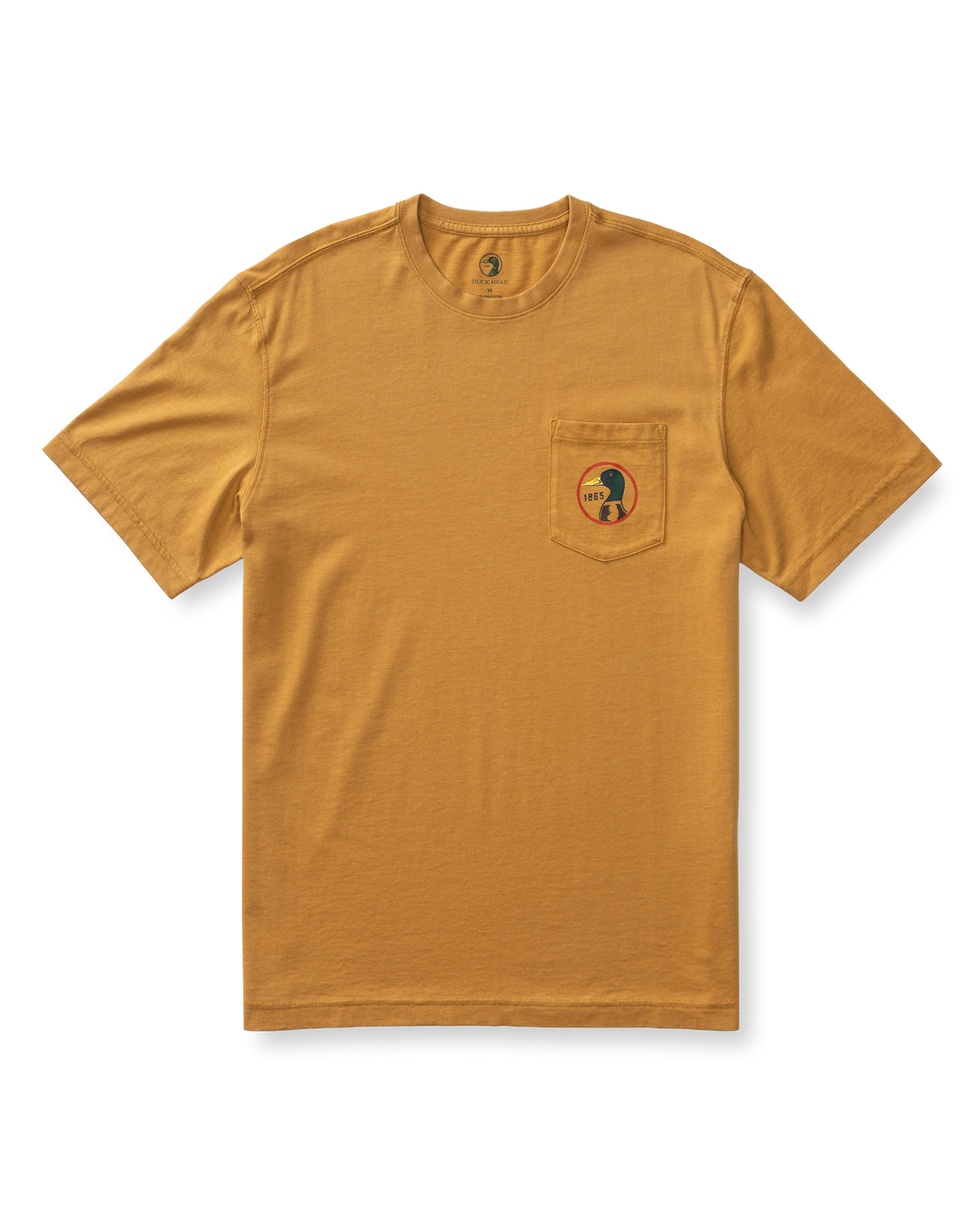 Fit Better Wear Longer T-Shirt - Amberwood