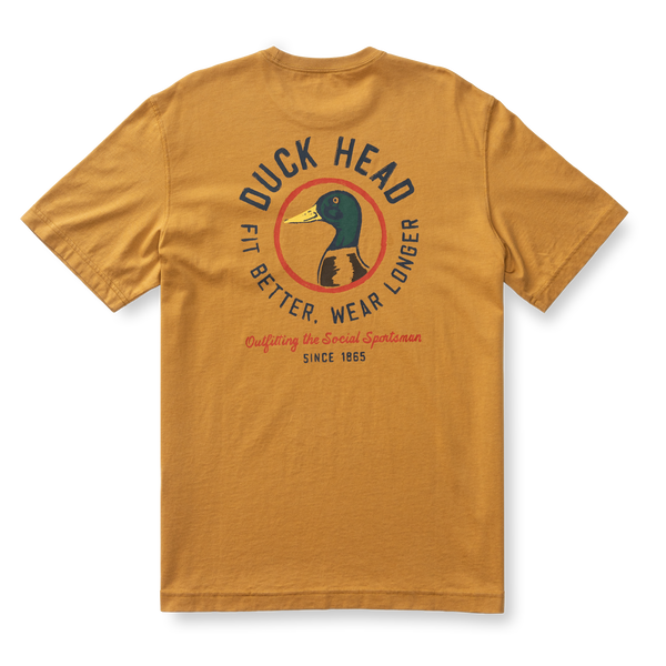 Fit Better Wear Longer T-Shirt - Amberwood