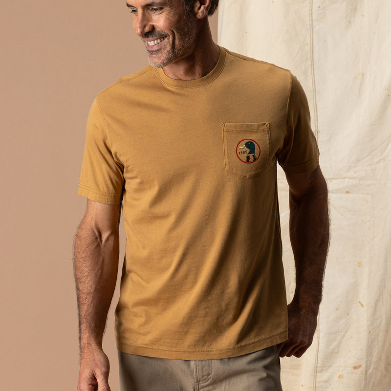Fit Better Wear Longer T-Shirt - Amberwood