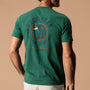 Fit Better Wear Longer T-Shirt - Hunter Green