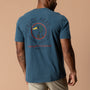 Fit Better Wear Longer T-Shirt - Stormy Teal