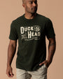 Fine Outdoor Goods T-Shirt - Dark Forest Green