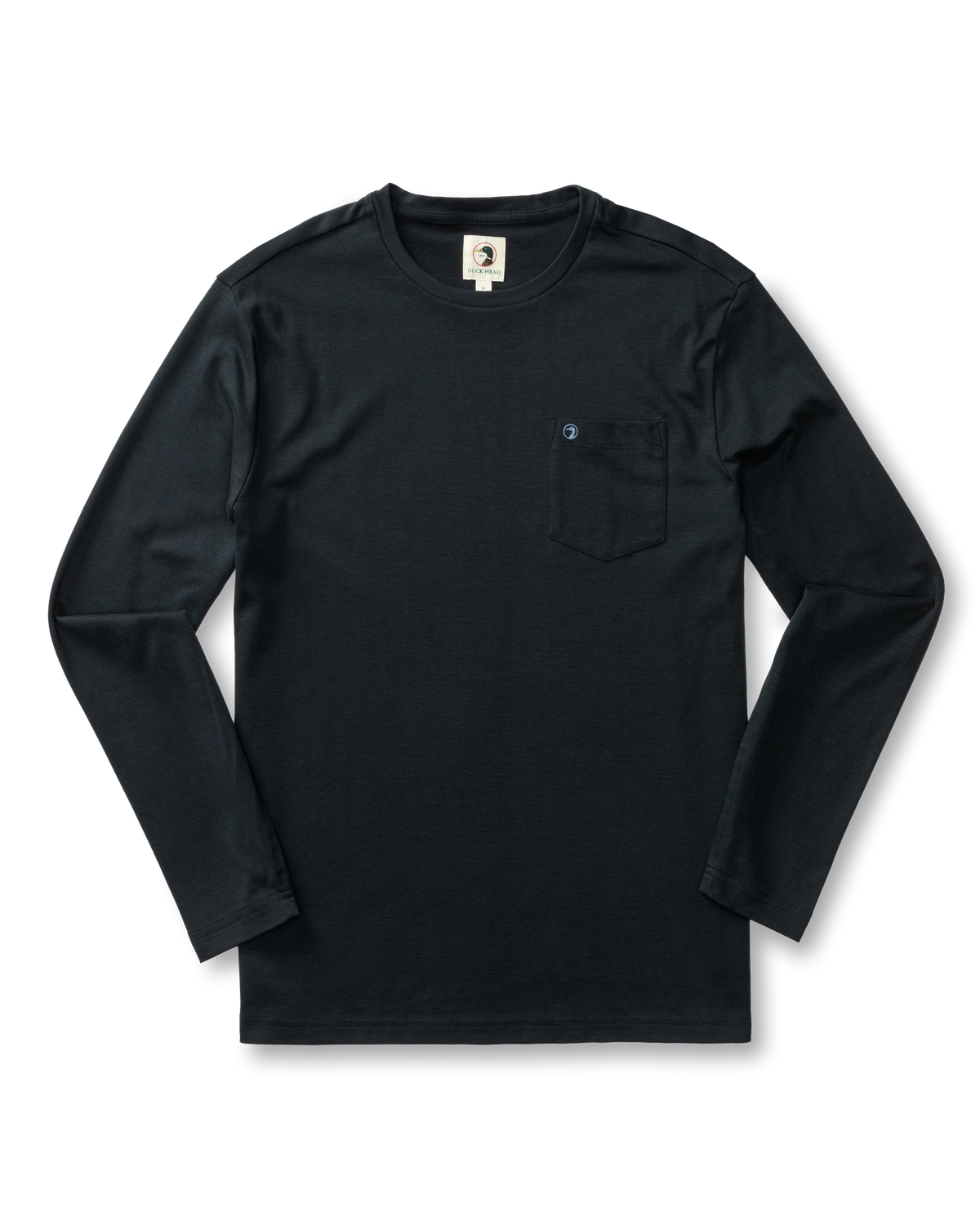 Tindale Pima Cotton Jersey T-Shirt - Carbon Navy