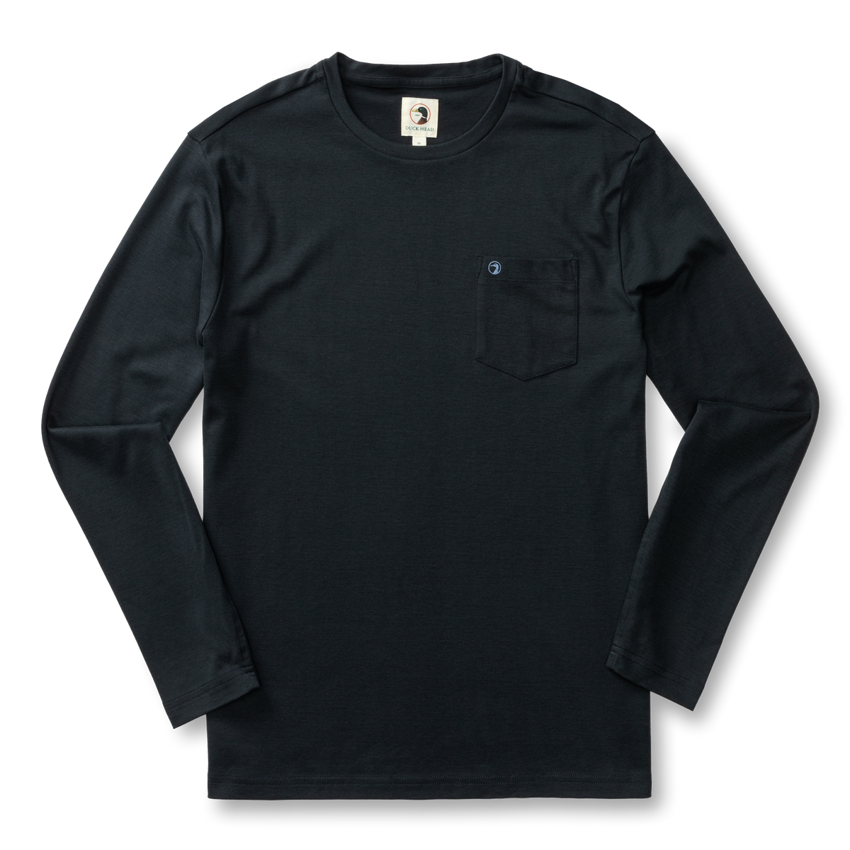Tindale Pima Cotton Jersey T-Shirt - Carbon Navy