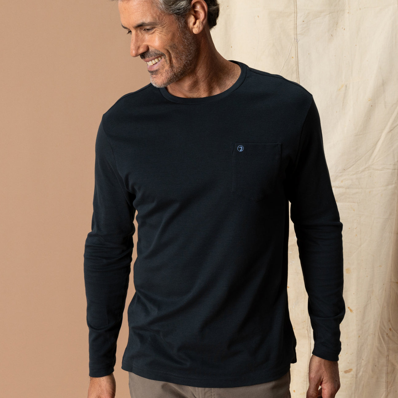 Tindale Pima Cotton Jersey T-Shirt