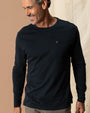 Tindale Pima Cotton Jersey T-Shirt - Carbon Navy