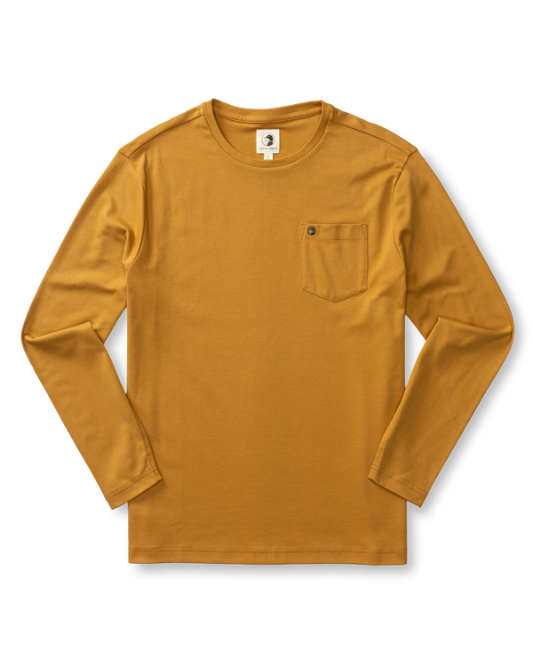 Tindale Pima Cotton Jersey T-Shirt - Amberwood