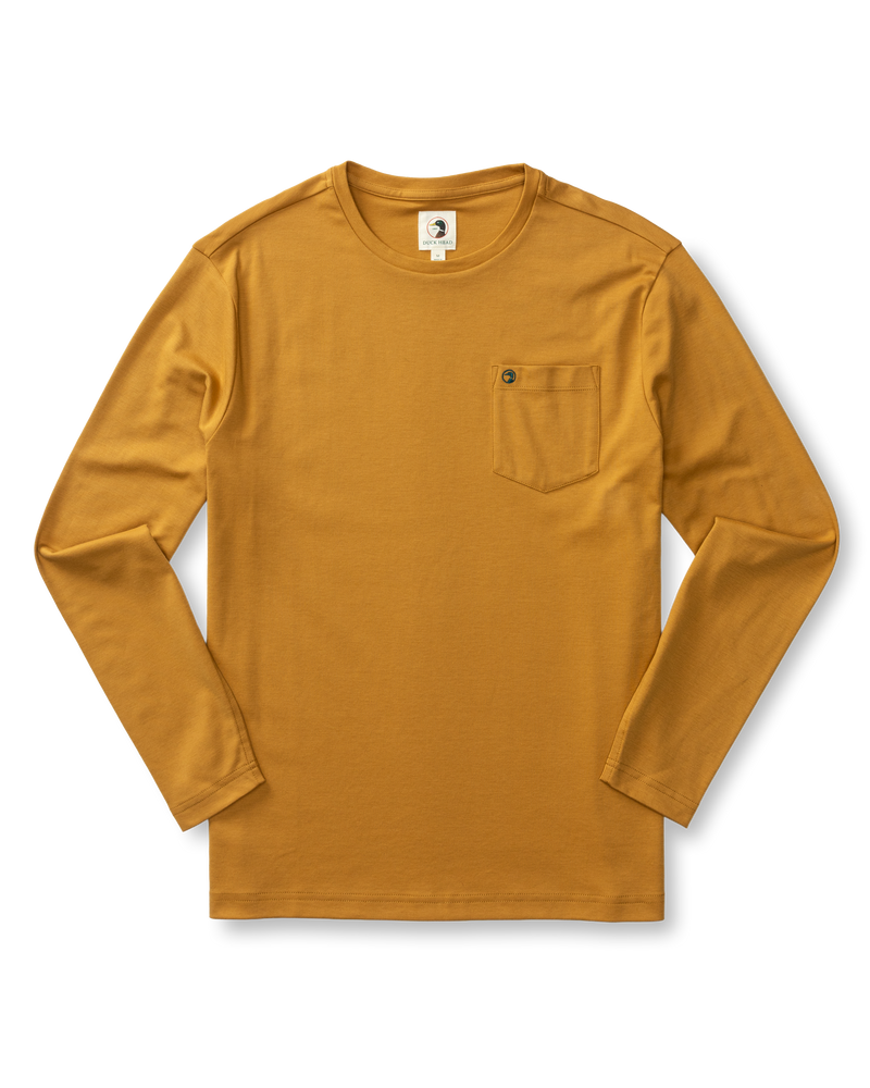 Tindale Pima Cotton Jersey T-Shirt - Amberwood