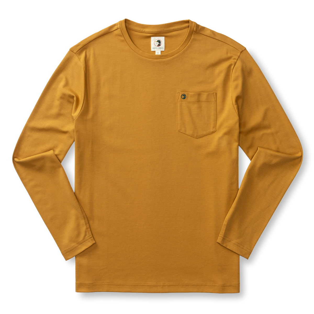 Tindale Pima Cotton Jersey T-Shirt - Amberwood