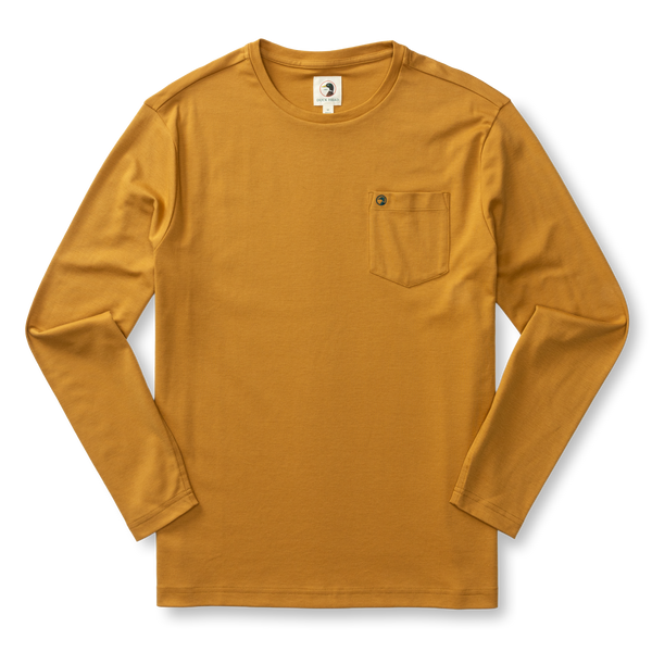Tindale Pima Cotton Jersey T-Shirt - Amberwood