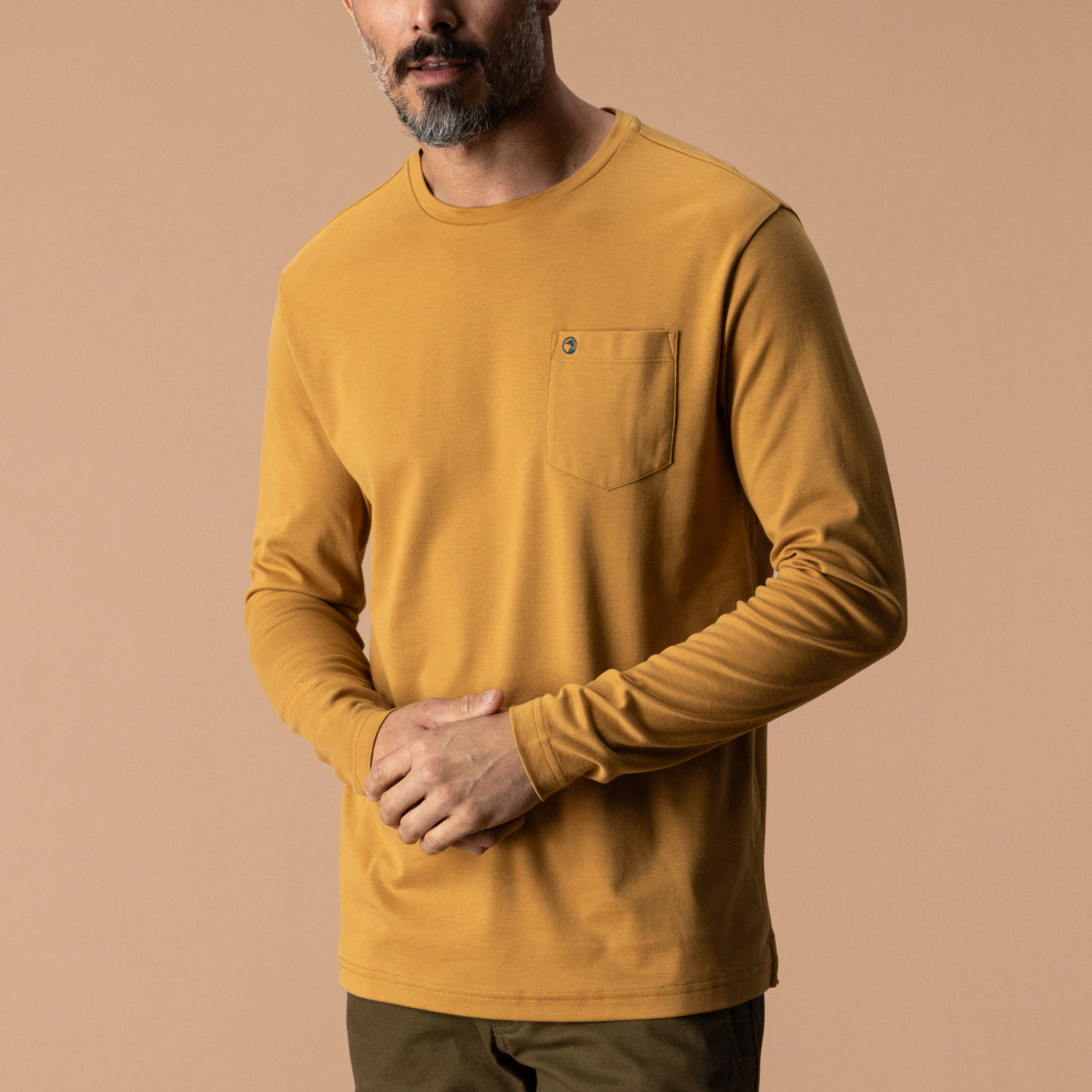 Tindale Pima Cotton Jersey T-Shirt