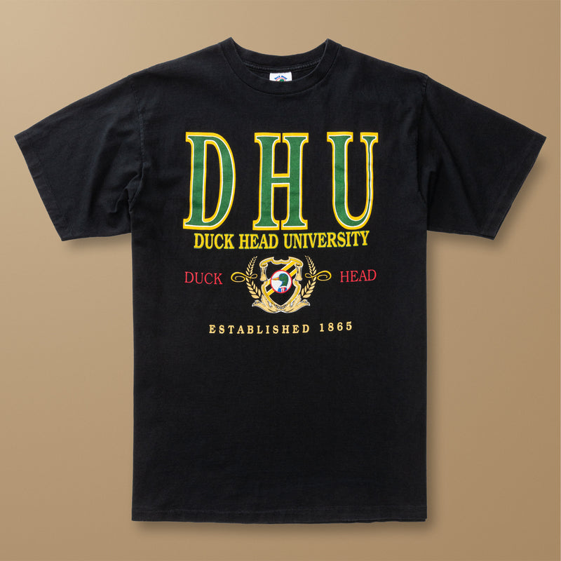 Single Stitched Duck Head University T-Shirt  XL