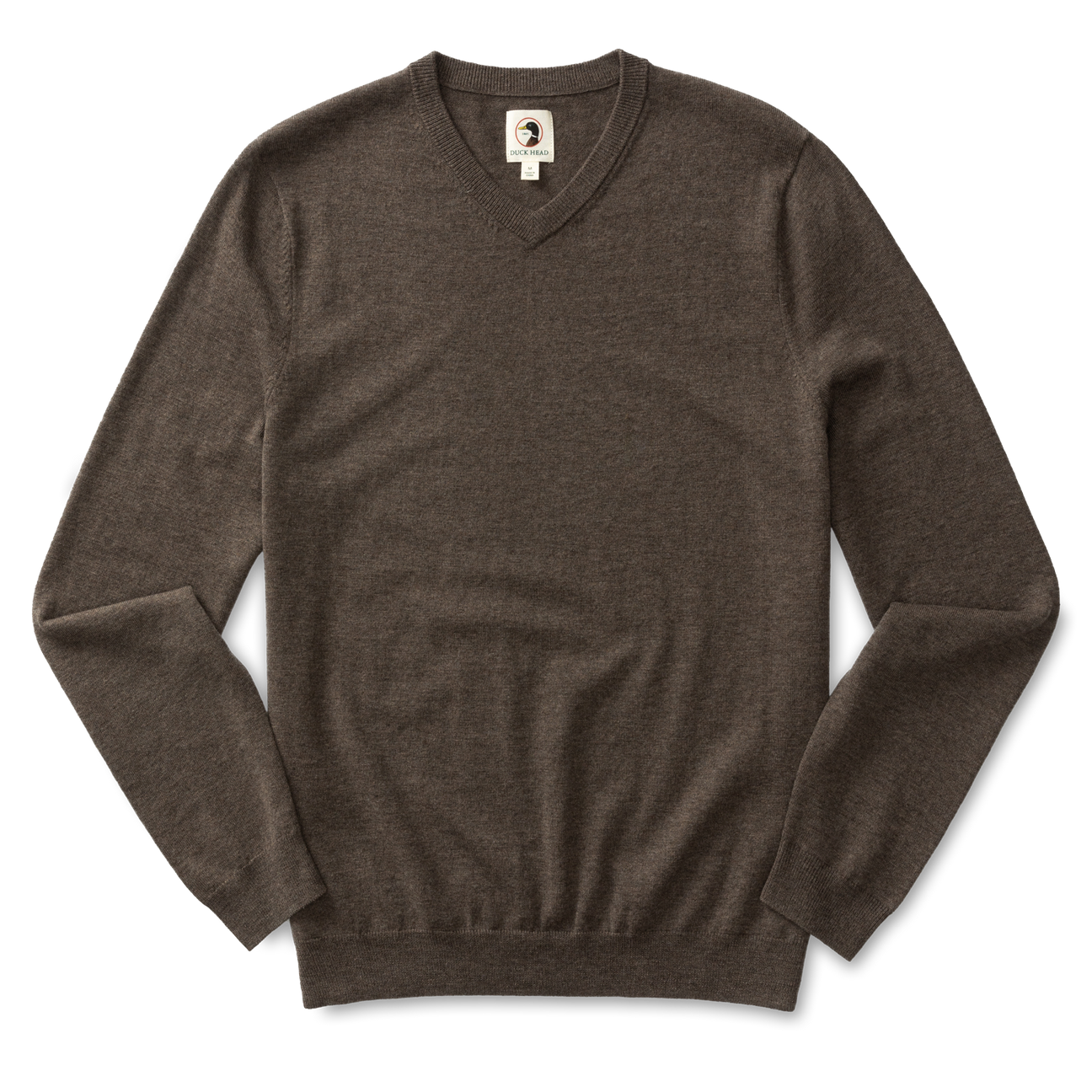 Buckley Merino V-Neck Sweater