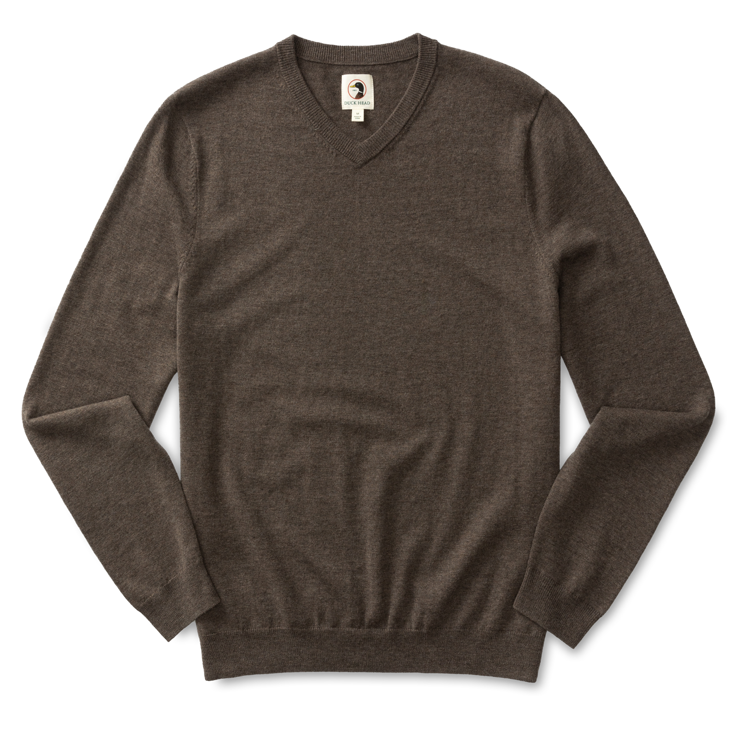 Buckley Merino V-Neck Sweater