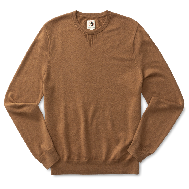 Henson Merino Crewneck Sweater