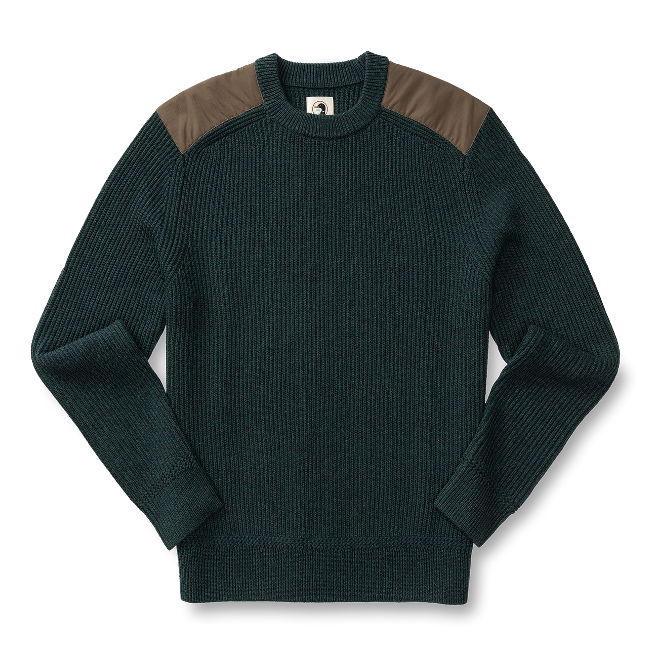 Patton Merino Crewneck Sporting Sweater