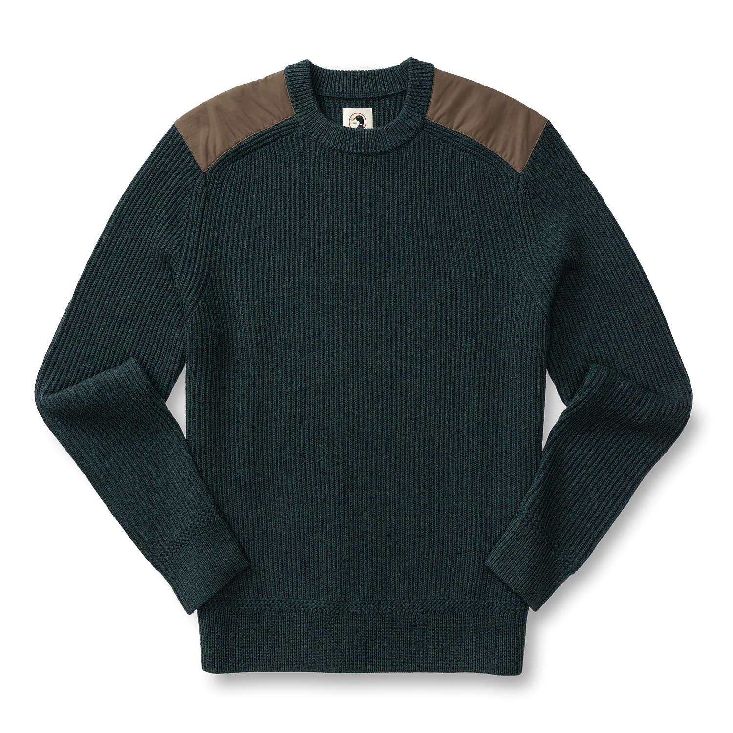 Patton Merino Crewneck Sporting Sweater